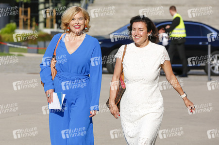 Festveranstaltung '75-Jahre CDU/CSU-Bundestagsfraktion' in Bonn