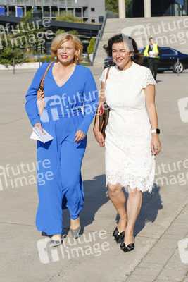 Festveranstaltung '75-Jahre CDU/CSU-Bundestagsfraktion' in Bonn
