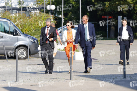 Festveranstaltung '75-Jahre CDU/CSU-Bundestagsfraktion' in Bonn