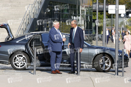 Festveranstaltung '75-Jahre CDU/CSU-Bundestagsfraktion' in Bonn