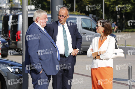 Festveranstaltung '75-Jahre CDU/CSU-Bundestagsfraktion' in Bonn