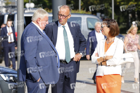 Festveranstaltung '75-Jahre CDU/CSU-Bundestagsfraktion' in Bonn