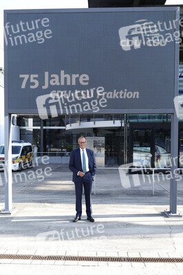 Festveranstaltung '75-Jahre CDU/CSU-Bundestagsfraktion' in Bonn