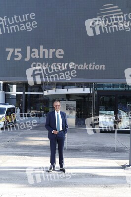 Festveranstaltung '75-Jahre CDU/CSU-Bundestagsfraktion' in Bonn