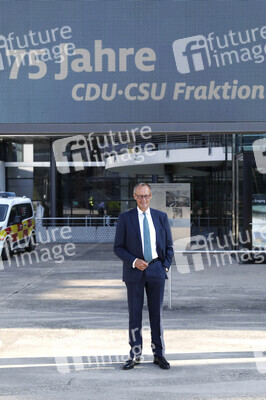 Festveranstaltung '75-Jahre CDU/CSU-Bundestagsfraktion' in Bonn