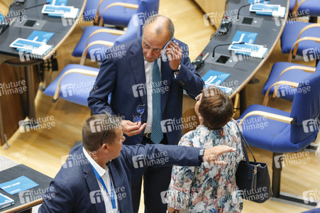Festveranstaltung '75-Jahre CDU/CSU-Bundestagsfraktion' in Bonn