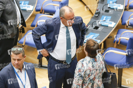 Festveranstaltung '75-Jahre CDU/CSU-Bundestagsfraktion' in Bonn