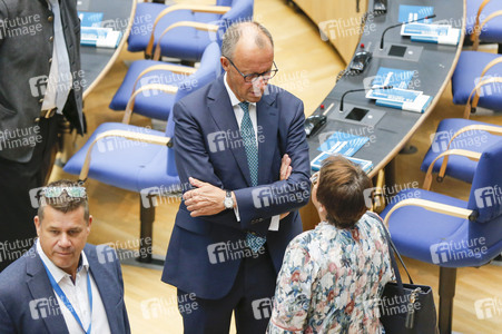 Festveranstaltung '75-Jahre CDU/CSU-Bundestagsfraktion' in Bonn