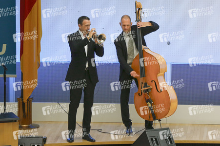 Festveranstaltung '75-Jahre CDU/CSU-Bundestagsfraktion' in Bonn