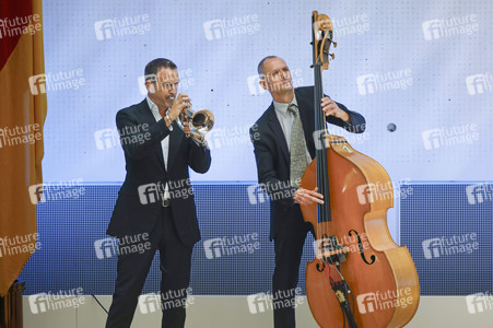 Festveranstaltung '75-Jahre CDU/CSU-Bundestagsfraktion' in Bonn
