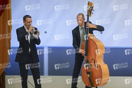 Festveranstaltung '75-Jahre CDU/CSU-Bundestagsfraktion' in Bonn