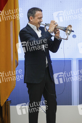 Festveranstaltung '75-Jahre CDU/CSU-Bundestagsfraktion' in Bonn