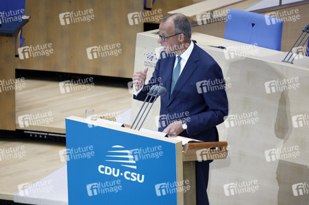 Festveranstaltung '75-Jahre CDU/CSU-Bundestagsfraktion' in Bonn