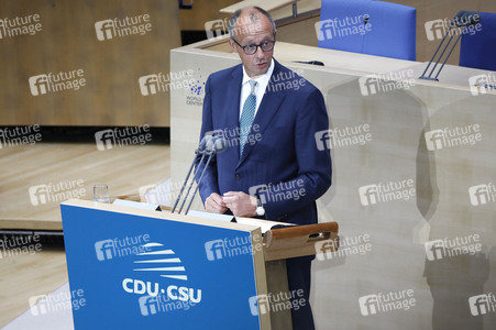 Festveranstaltung '75-Jahre CDU/CSU-Bundestagsfraktion' in Bonn