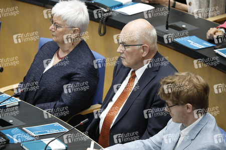 Festveranstaltung '75-Jahre CDU/CSU-Bundestagsfraktion' in Bonn