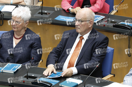 Festveranstaltung '75-Jahre CDU/CSU-Bundestagsfraktion' in Bonn