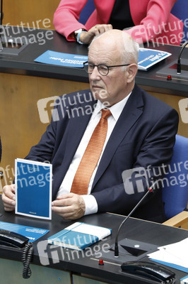Festveranstaltung '75-Jahre CDU/CSU-Bundestagsfraktion' in Bonn