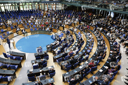 Festveranstaltung '75-Jahre CDU/CSU-Bundestagsfraktion' in Bonn