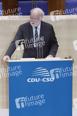 Festveranstaltung '75-Jahre CDU/CSU-Bundestagsfraktion' in Bonn