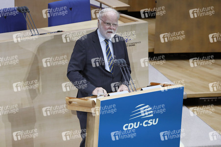 Festveranstaltung '75-Jahre CDU/CSU-Bundestagsfraktion' in Bonn