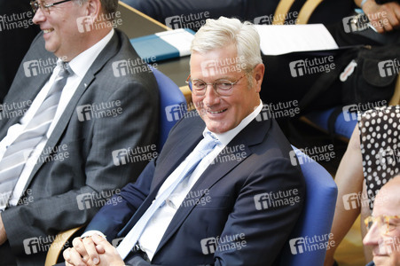 Festveranstaltung '75-Jahre CDU/CSU-Bundestagsfraktion' in Bonn