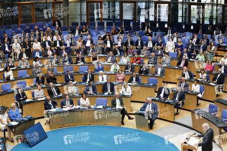 Festveranstaltung '75-Jahre CDU/CSU-Bundestagsfraktion' in Bonn