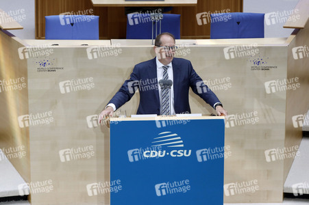 Festveranstaltung '75-Jahre CDU/CSU-Bundestagsfraktion' in Bonn