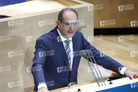 Festveranstaltung '75-Jahre CDU/CSU-Bundestagsfraktion' in Bonn