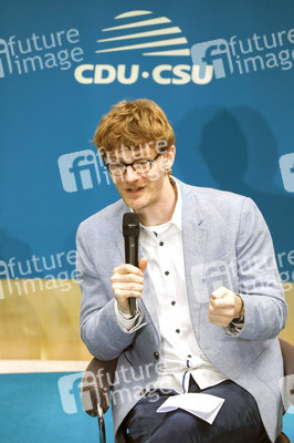 Festveranstaltung '75-Jahre CDU/CSU-Bundestagsfraktion' in Bonn