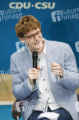 Festveranstaltung '75-Jahre CDU/CSU-Bundestagsfraktion' in Bonn