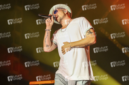 Konzert von Jan Delay & Disko No. 1 in Bochum