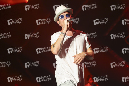 Konzert von Jan Delay & Disko No. 1 in Bochum