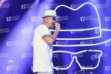 Konzert von Jan Delay & Disko No. 1 in Bochum