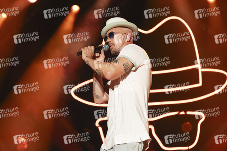 Konzert von Jan Delay & Disko No. 1 in Bochum