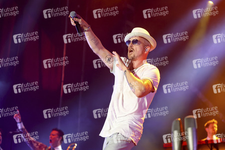 Konzert von Jan Delay & Disko No. 1 in Bochum