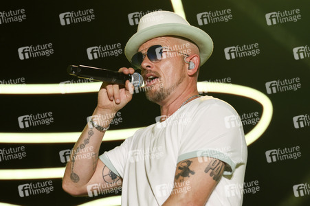 Konzert von Jan Delay & Disko No. 1 in Bochum