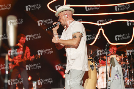 Konzert von Jan Delay & Disko No. 1 in Bochum