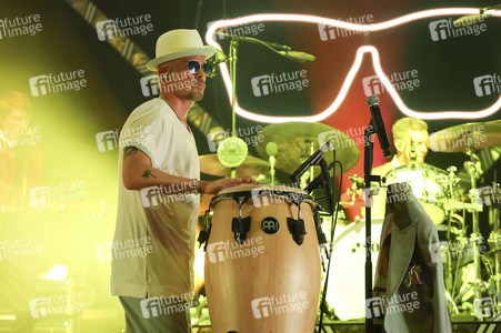 Konzert von Jan Delay & Disko No. 1 in Bochum