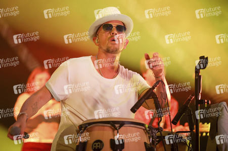 Konzert von Jan Delay & Disko No. 1 in Bochum