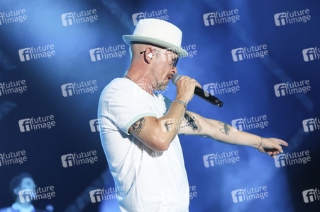 Konzert von Jan Delay & Disko No. 1 in Bochum