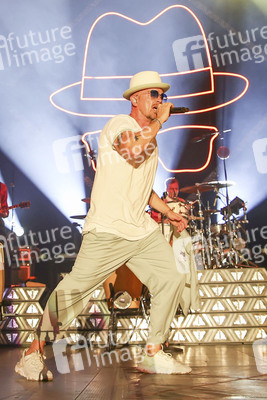 Konzert von Jan Delay & Disko No. 1 in Bochum