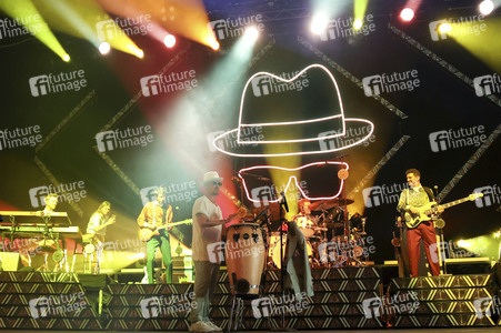 Konzert von Jan Delay & Disko No. 1 in Bochum