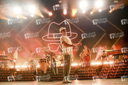 Konzert von Jan Delay & Disko No. 1 in Bochum