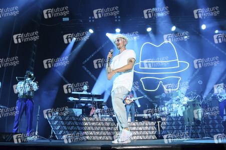 Konzert von Jan Delay & Disko No. 1 in Bochum