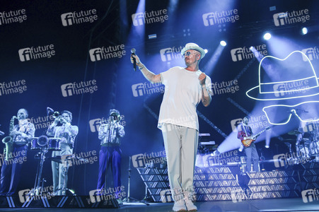 Konzert von Jan Delay & Disko No. 1 in Bochum