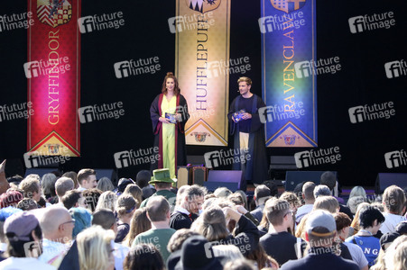 Fan-Event 'Back to Hogwarts' in Hamburg