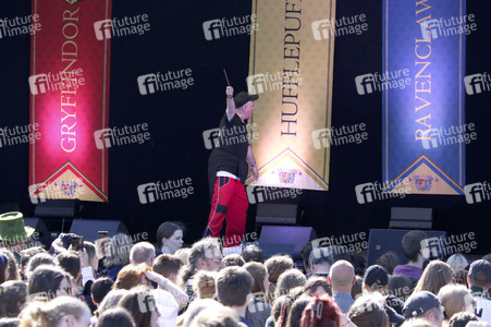 Fan-Event 'Back to Hogwarts' in Hamburg