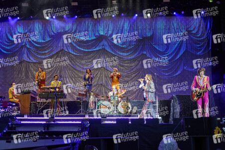 Konzert von Dieter Thomas Kuhn & Band in Hannover