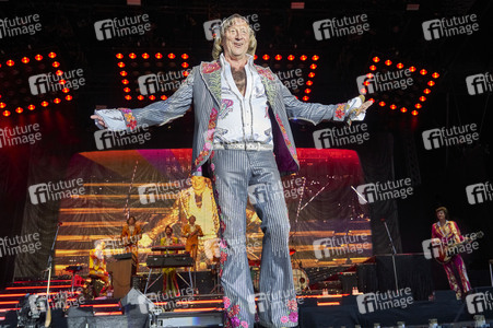 Konzert von Dieter Thomas Kuhn & Band in Hannover