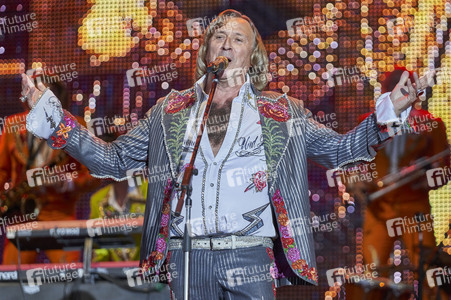 Konzert von Dieter Thomas Kuhn & Band in Hannover